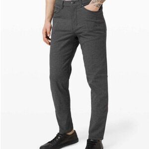 Lululemon ABC Pant Slim Tech Canvas
